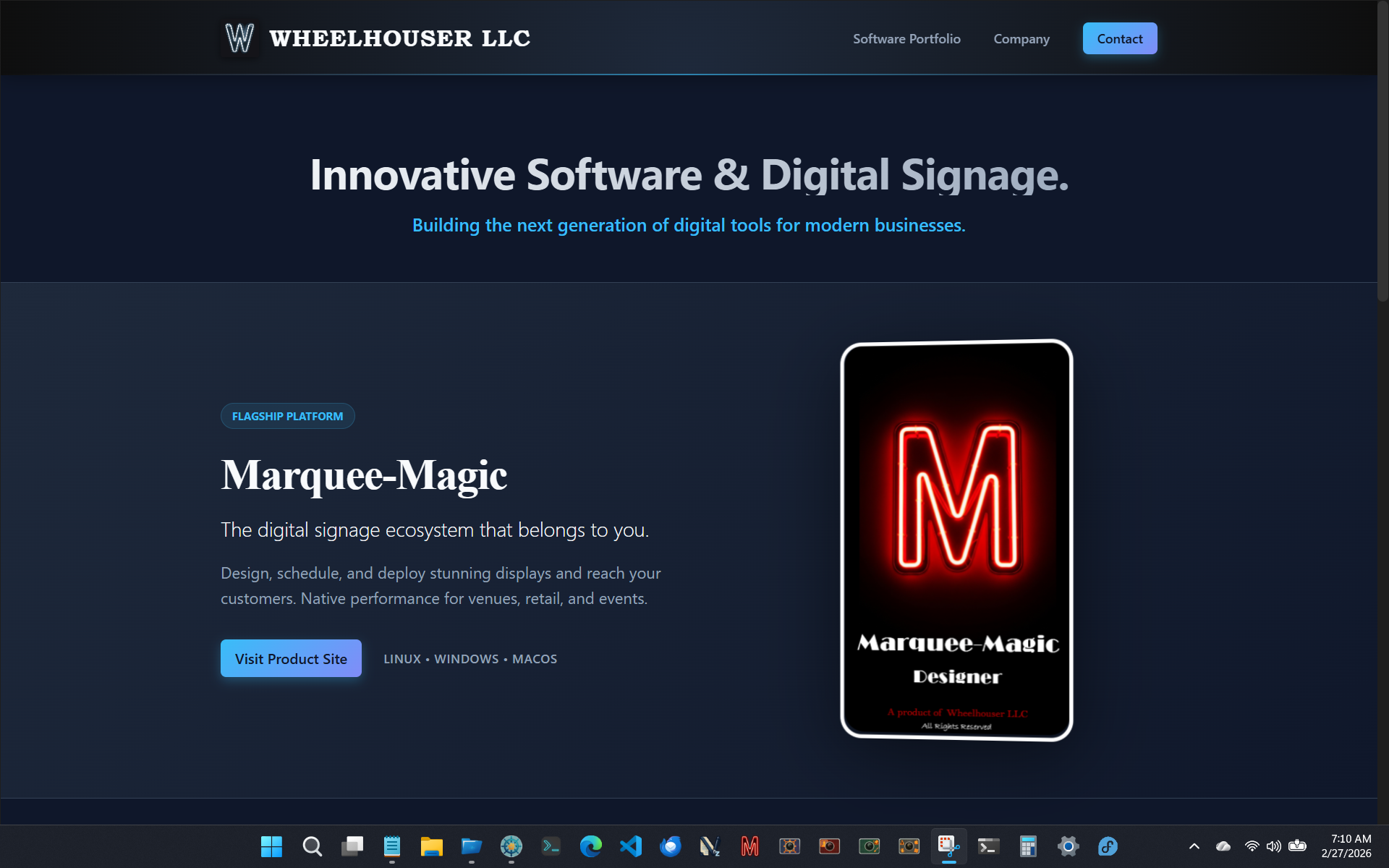 Web Browser Screenshot 3
